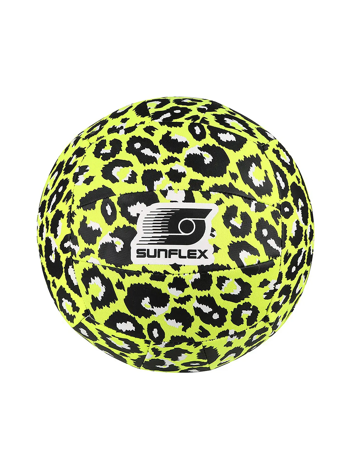 SUNFLEX | Beach- & Funball 21cm NEOREMIX ANIMAL | 
